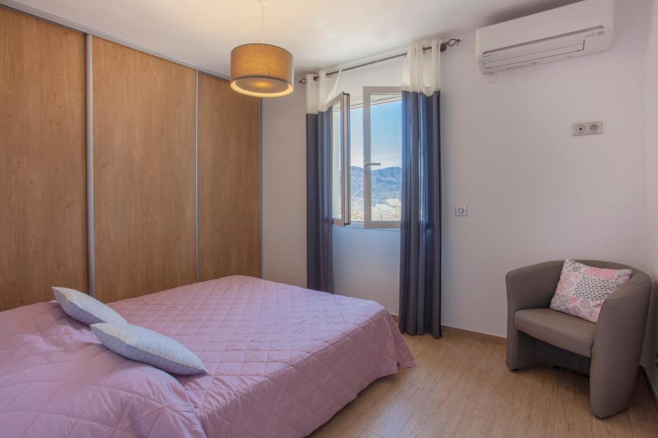 Apartamento Domaine Ghjulia Patrimonio Exterior foto