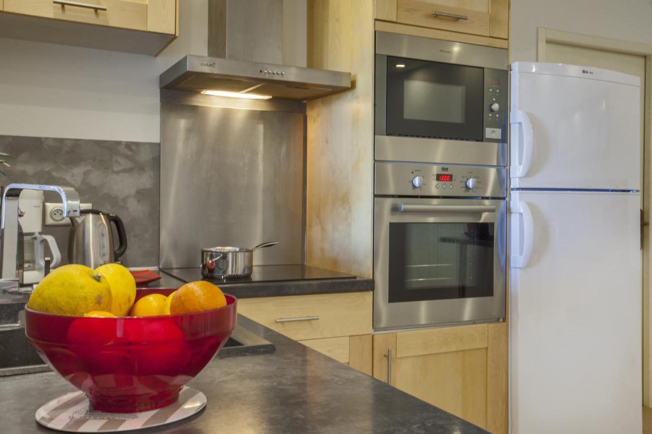 Apartamento Domaine Ghjulia Patrimonio Exterior foto