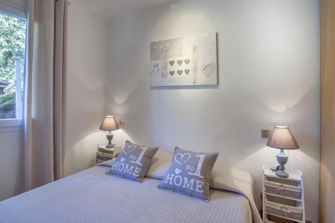 Apartamento Domaine Ghjulia Patrimonio Exterior foto