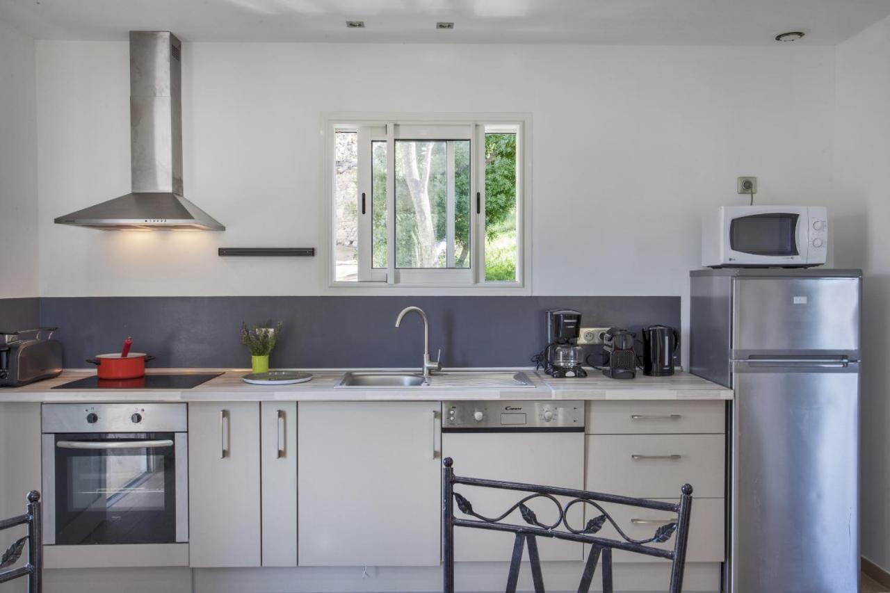 Apartamento Domaine Ghjulia Patrimonio Exterior foto